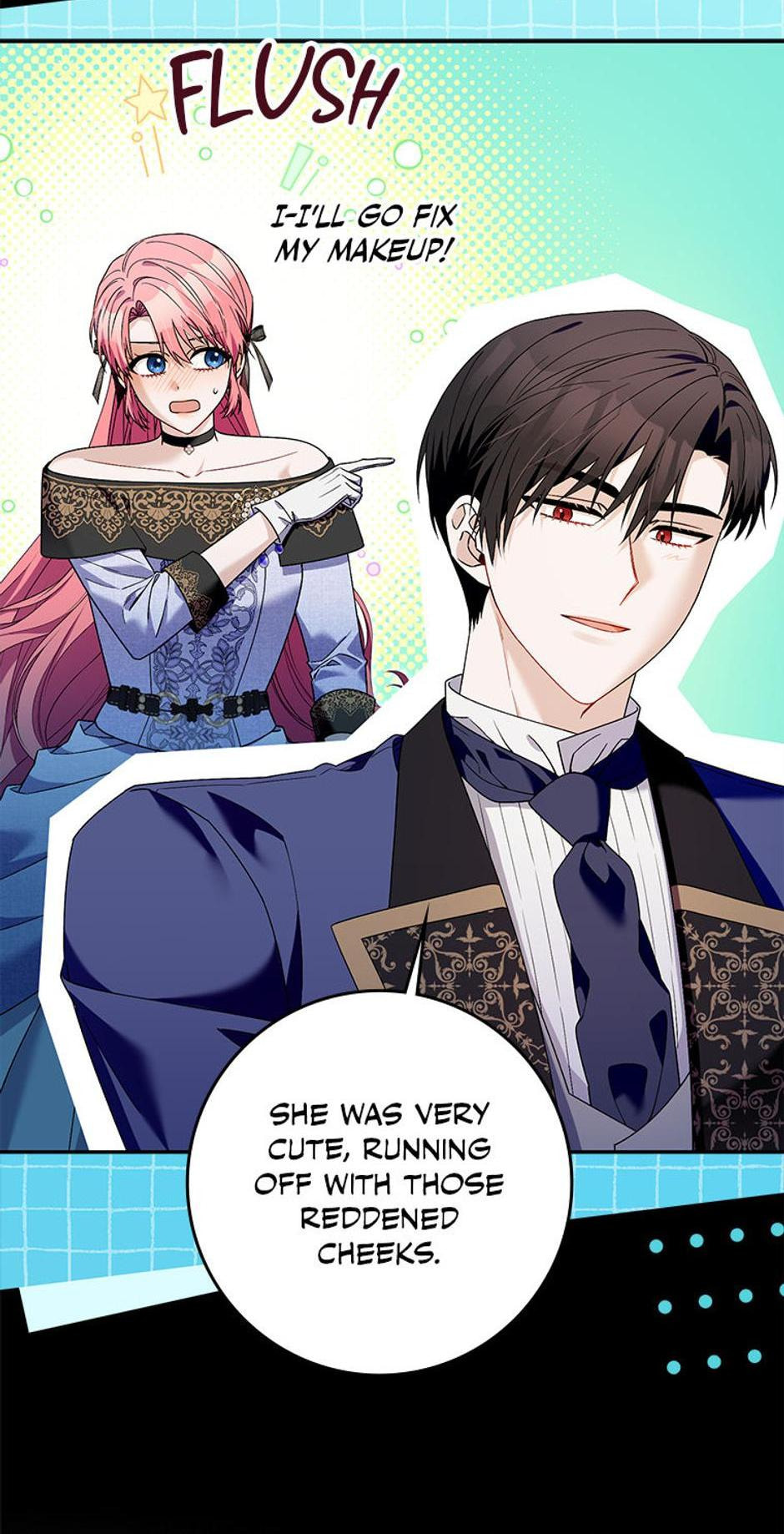 The Mighty Master Is Crazy About Me Chapter 56 page 3 - 