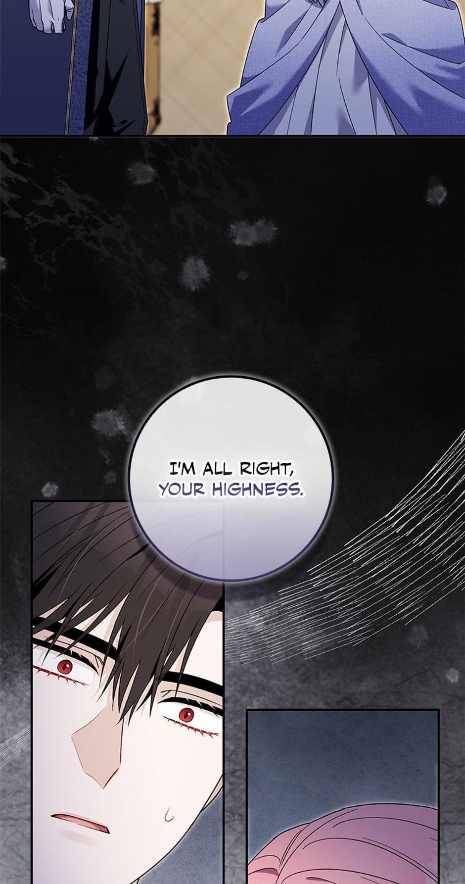 The Mighty Master Is Crazy About Me Chapter 56 page 22 - 