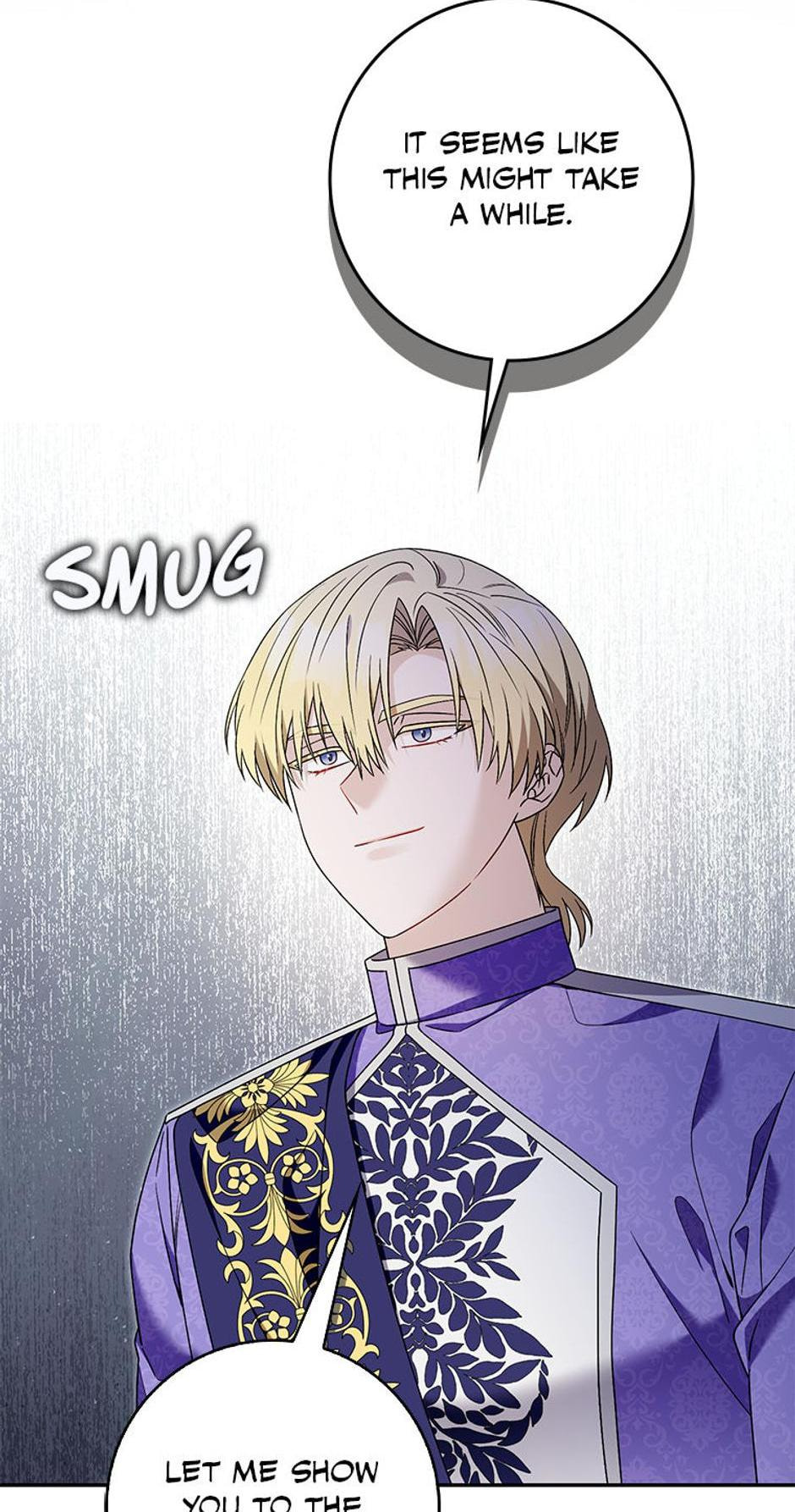 The Mighty Master Is Crazy About Me Chapter 56 page 24 - 
