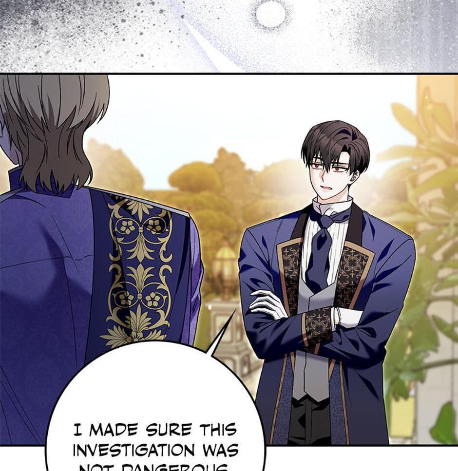 The Mighty Master Is Crazy About Me Chapter 56 page 32 - 