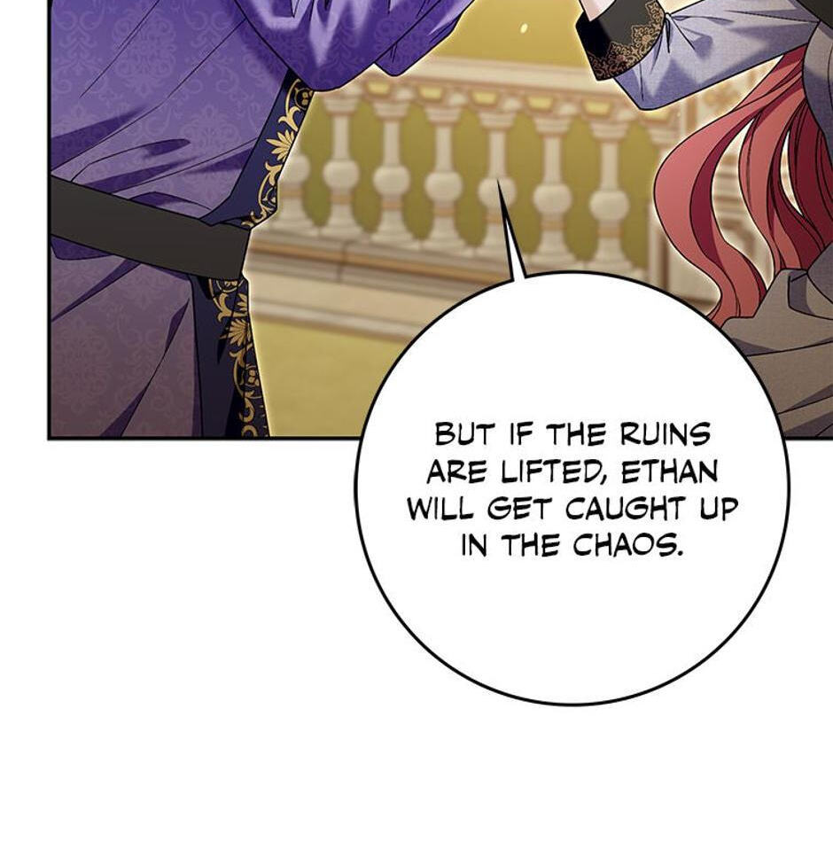 The Mighty Master Is Crazy About Me Chapter 56 page 35 - 