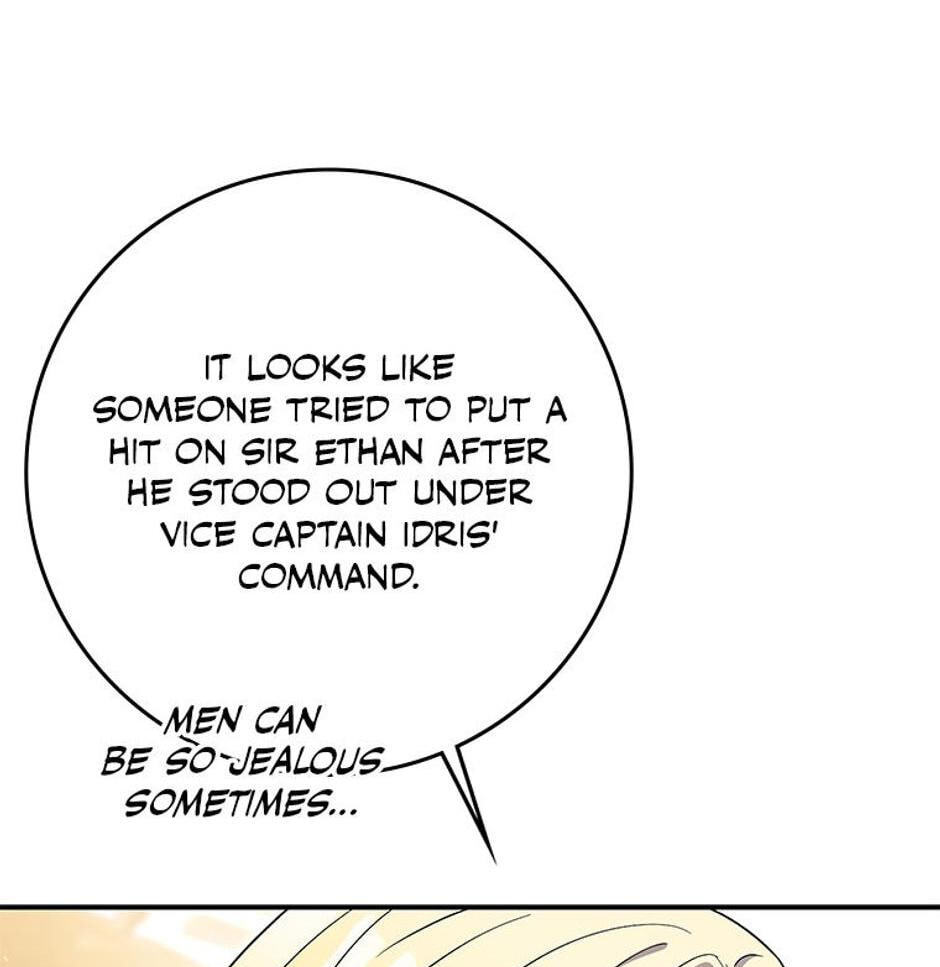 The Mighty Master Is Crazy About Me Chapter 56 page 36 - 