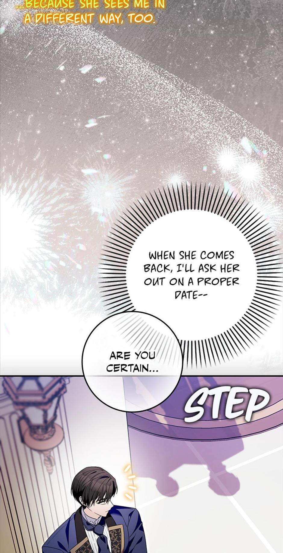 The Mighty Master Is Crazy About Me Chapter 56 page 5 - 