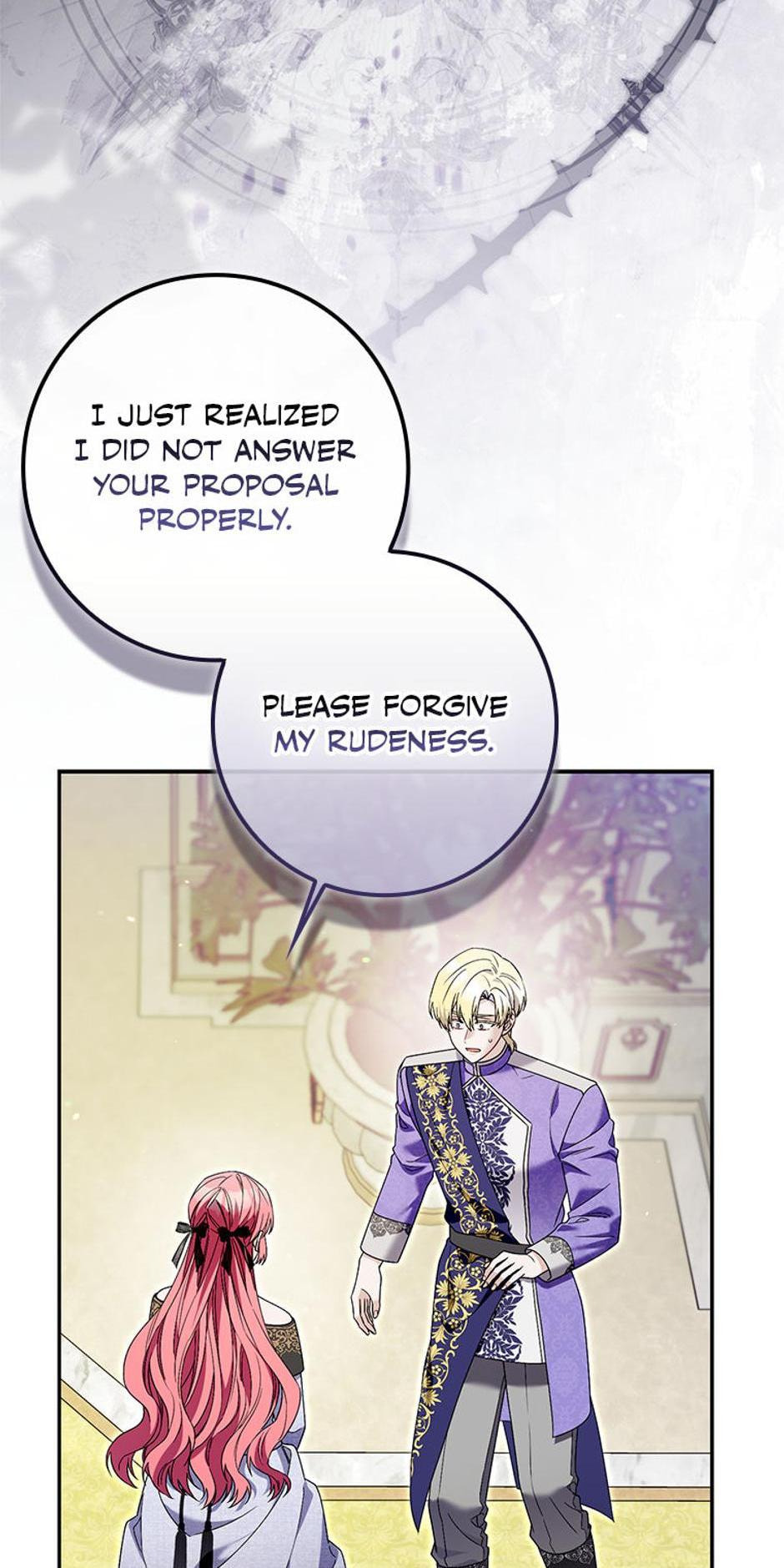 The Mighty Master Is Crazy About Me Chapter 56 page 50 - 