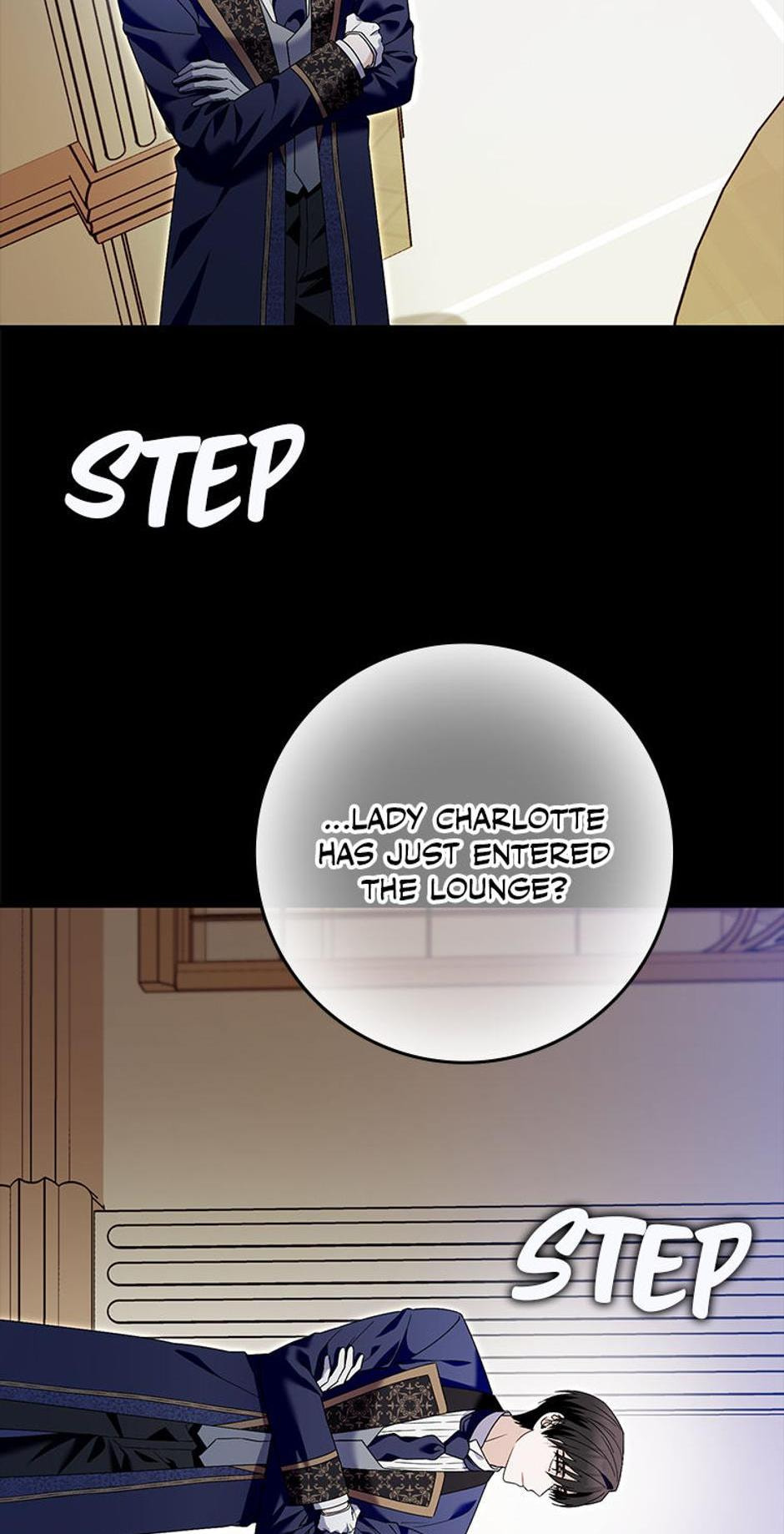 The Mighty Master Is Crazy About Me Chapter 56 page 6 - 