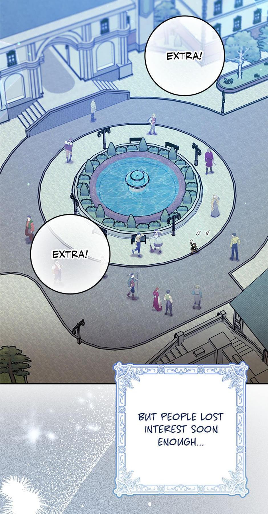 The Mighty Master Is Crazy About Me Chapter 56 page 73 - 