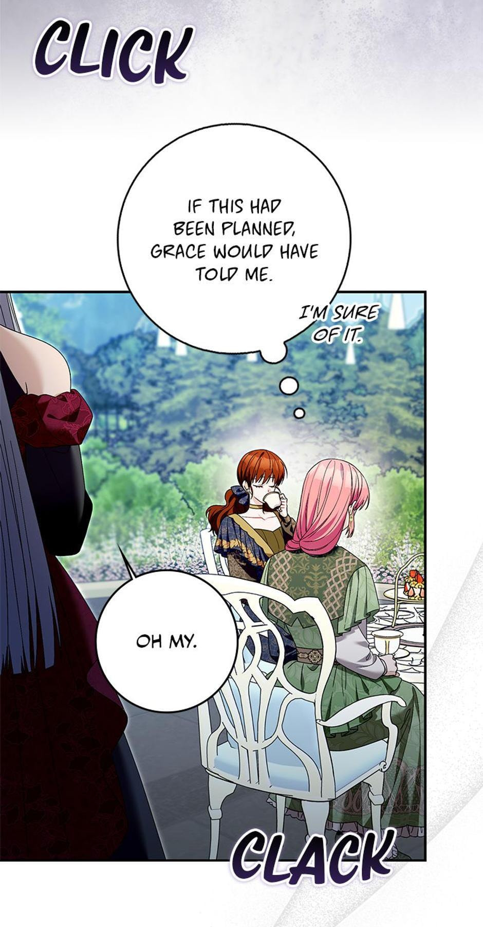The Mighty Master Is Crazy About Me Chapter 56 page 80 - 