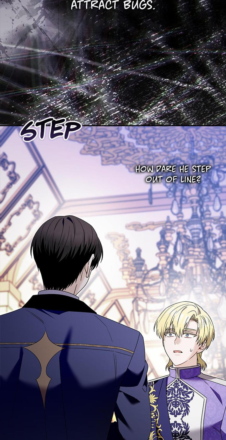The Mighty Master Is Crazy About Me Chapter 56 page 9 - 