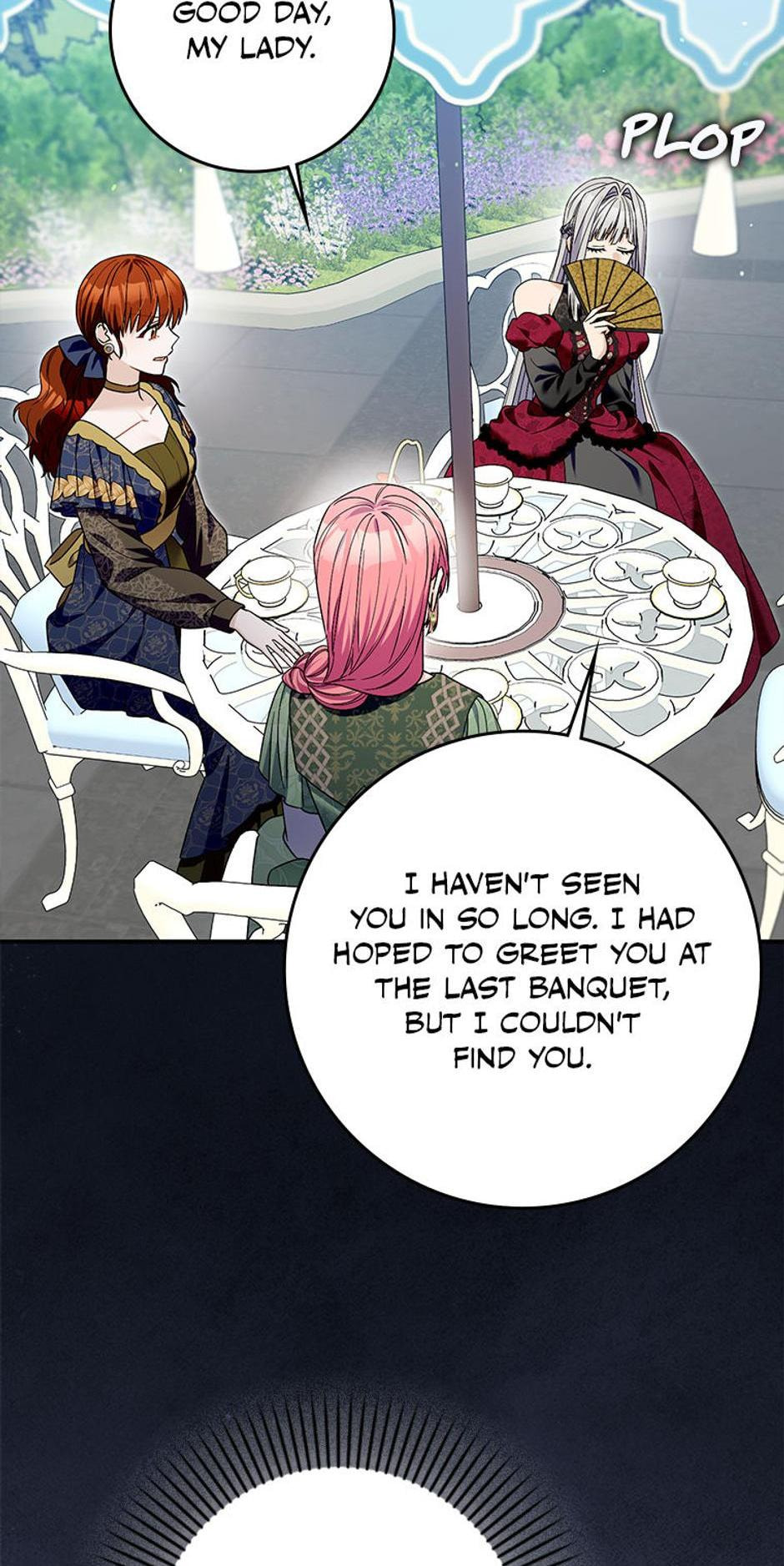 The Mighty Master Is Crazy About Me Chapter 56 page 84 - 