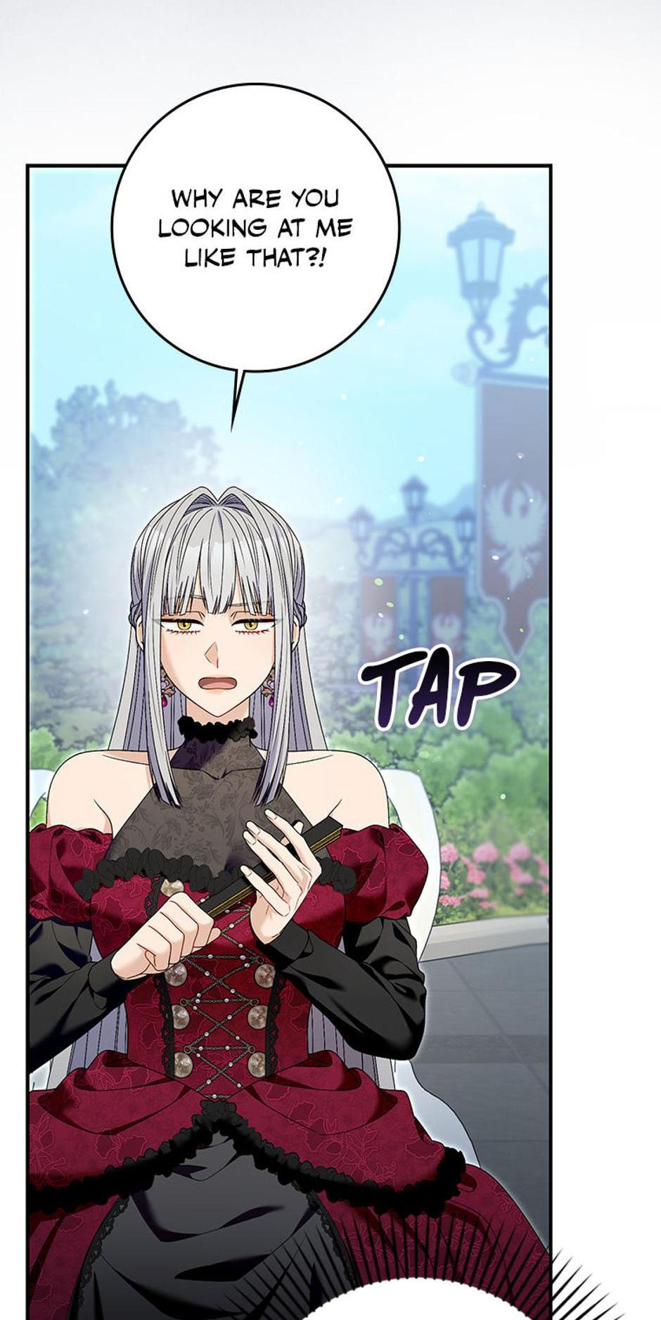 The Mighty Master Is Crazy About Me Chapter 56 page 86 - 