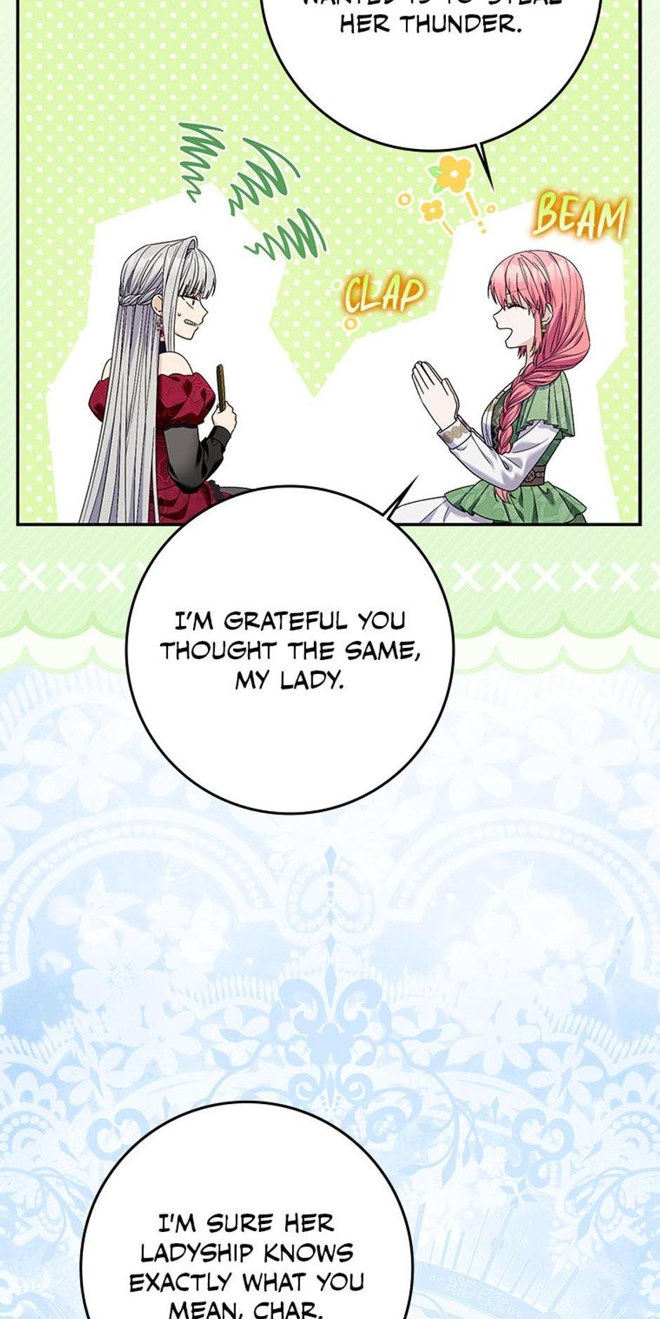 The Mighty Master Is Crazy About Me Chapter 56 page 89 - 