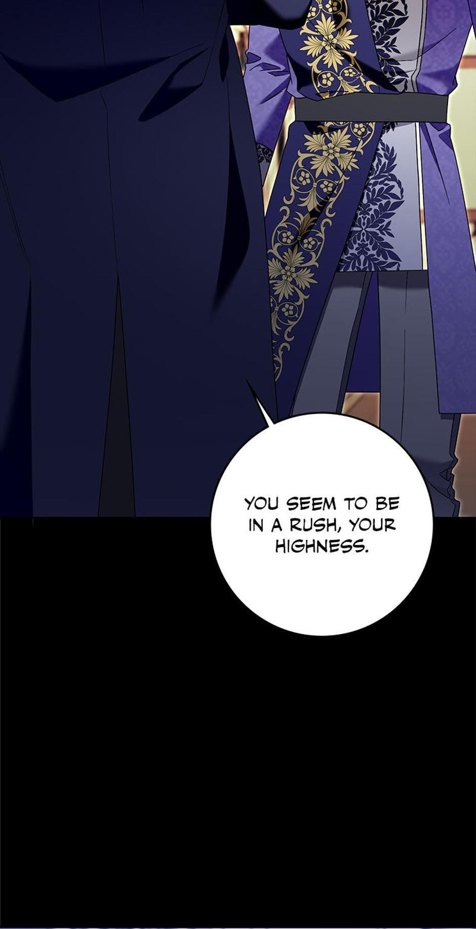 The Mighty Master Is Crazy About Me Chapter 56 page 10 - 