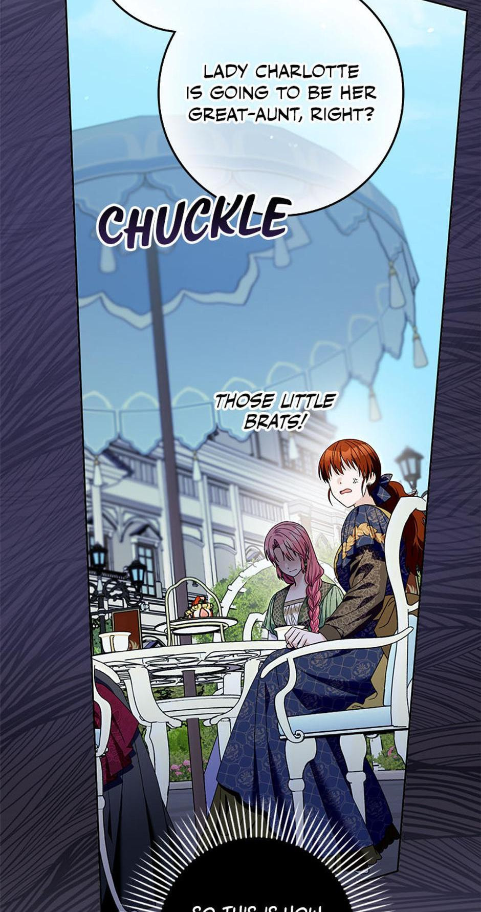 The Mighty Master Is Crazy About Me Chapter 56 page 95 - 