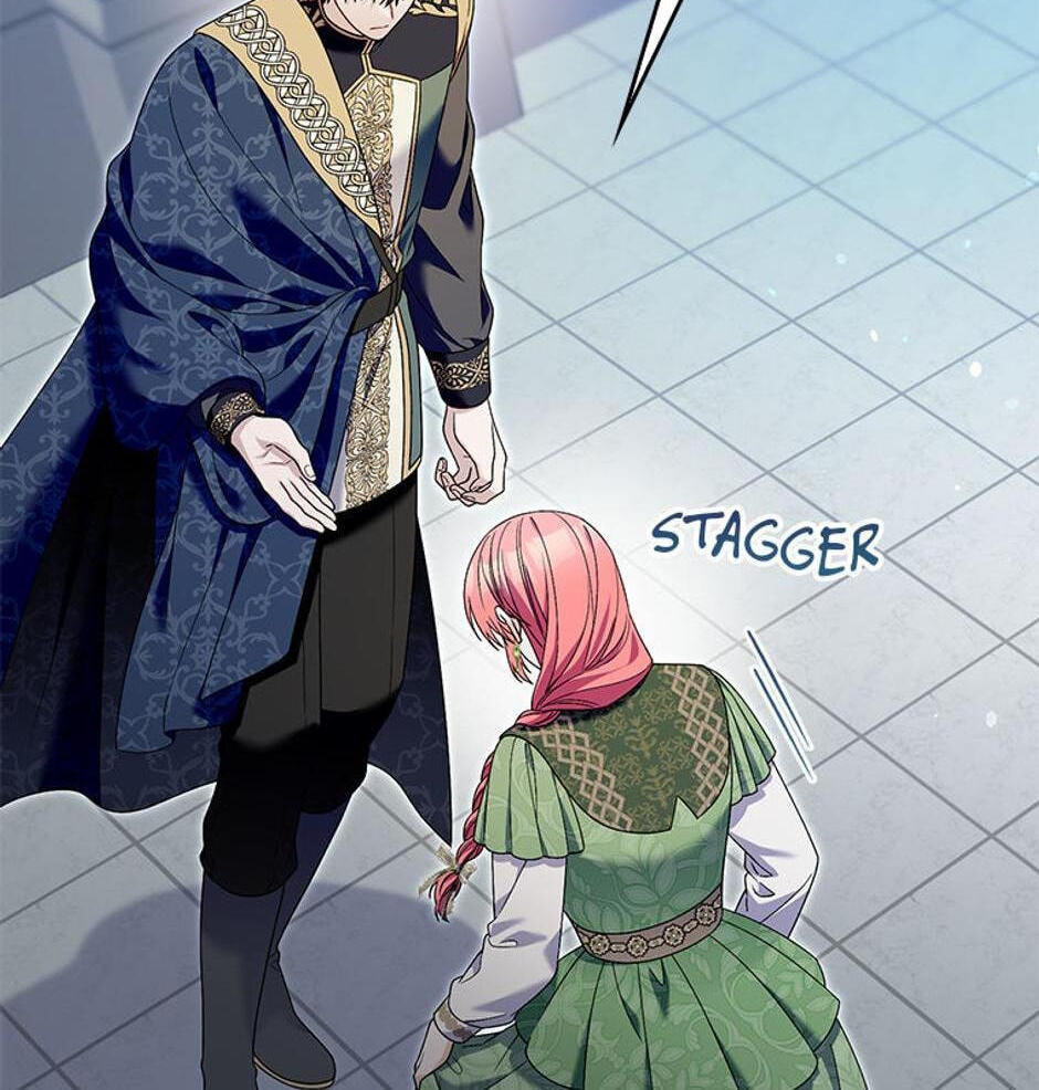 The Mighty Master Is Crazy About Me Chapter 57 page 116 - 