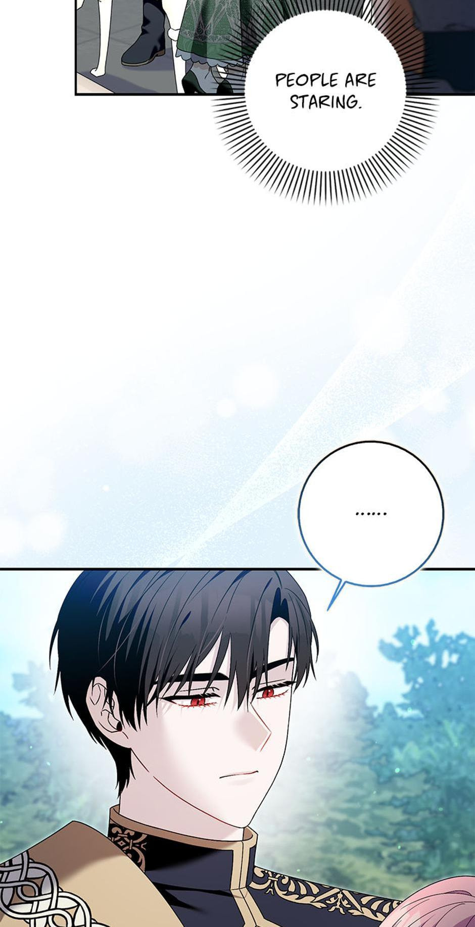 The Mighty Master Is Crazy About Me Chapter 57 page 14 - 