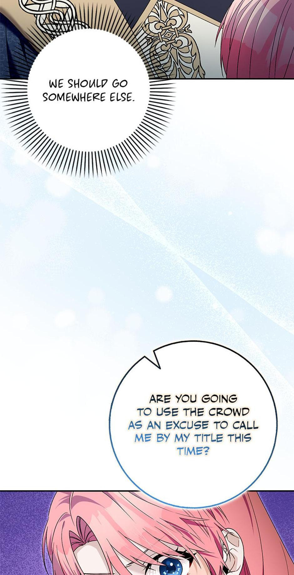 The Mighty Master Is Crazy About Me Chapter 57 page 15 - 