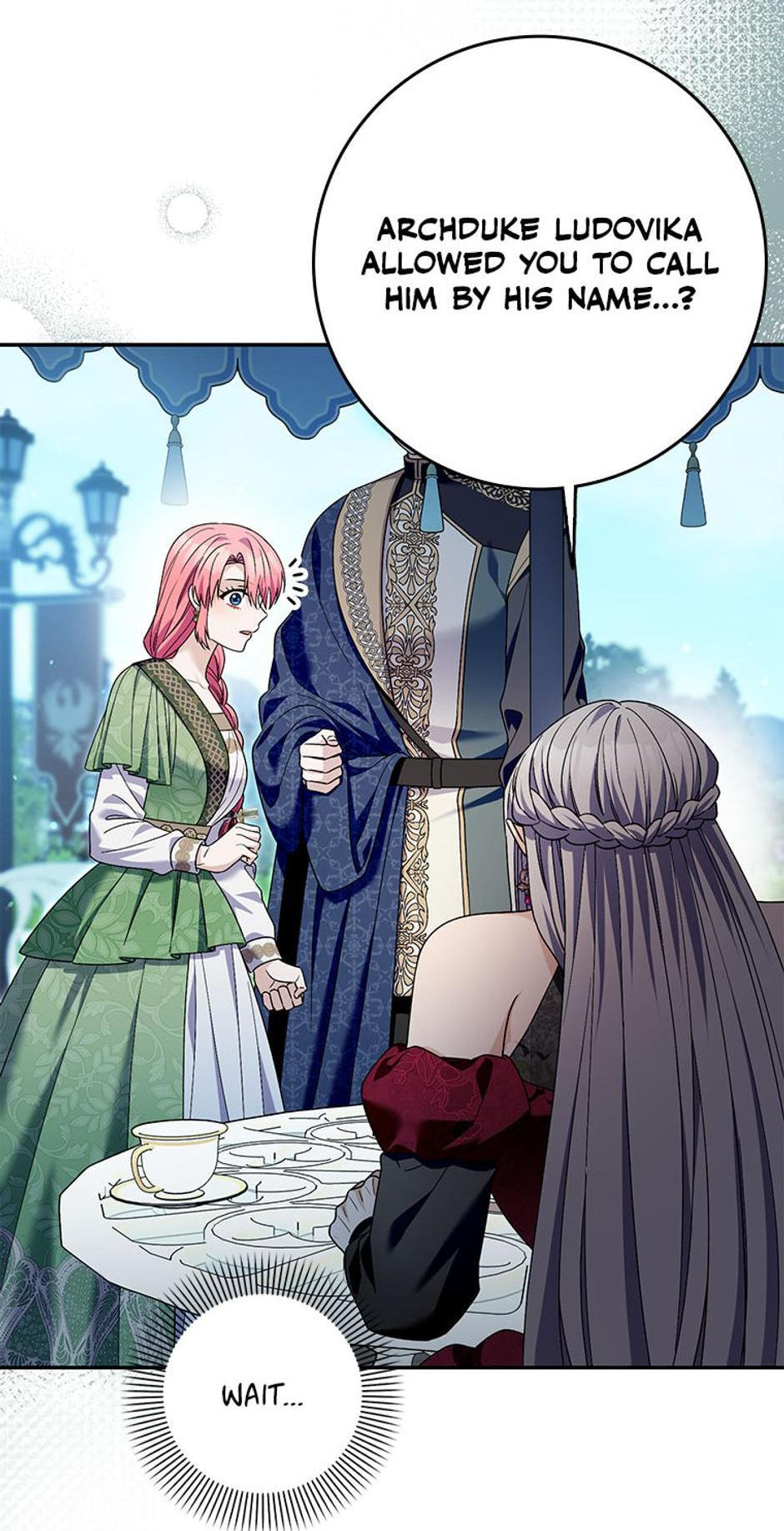 The Mighty Master Is Crazy About Me Chapter 57 page 18 - 