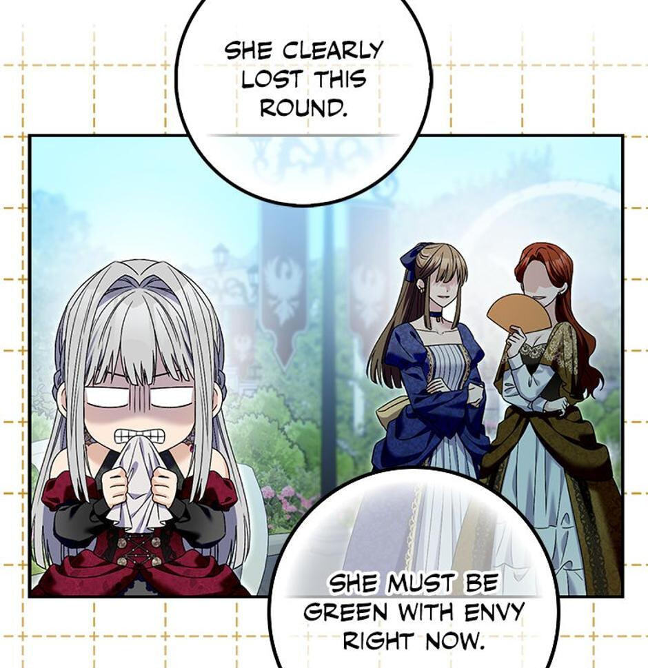 The Mighty Master Is Crazy About Me Chapter 57 page 29 - 
