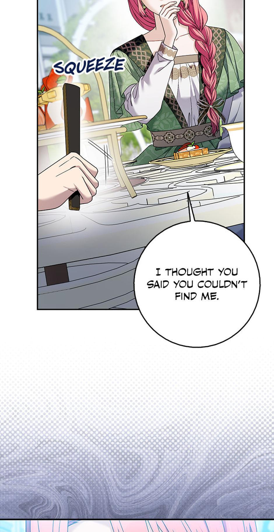 The Mighty Master Is Crazy About Me Chapter 57 page 5 - 