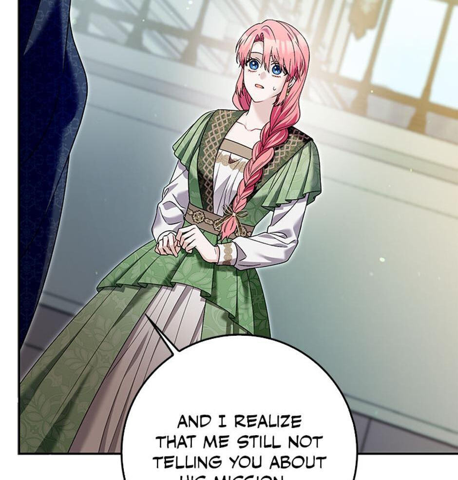 The Mighty Master Is Crazy About Me Chapter 57 page 53 - 