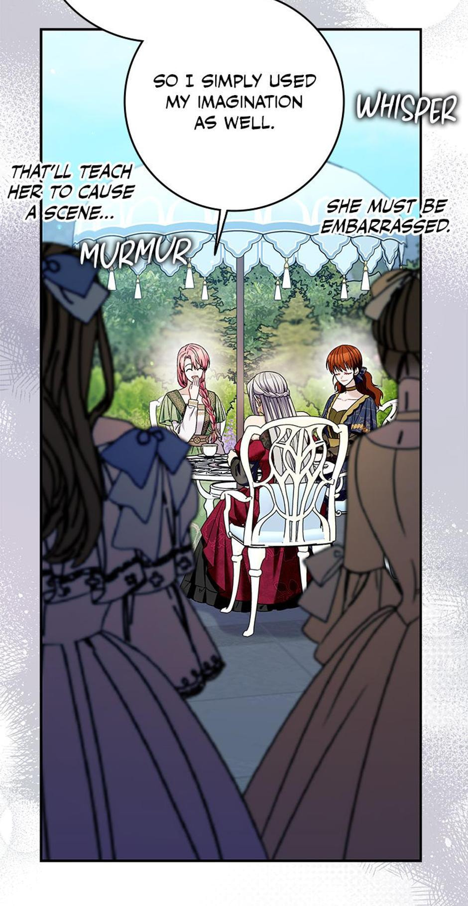 The Mighty Master Is Crazy About Me Chapter 57 page 7 - 