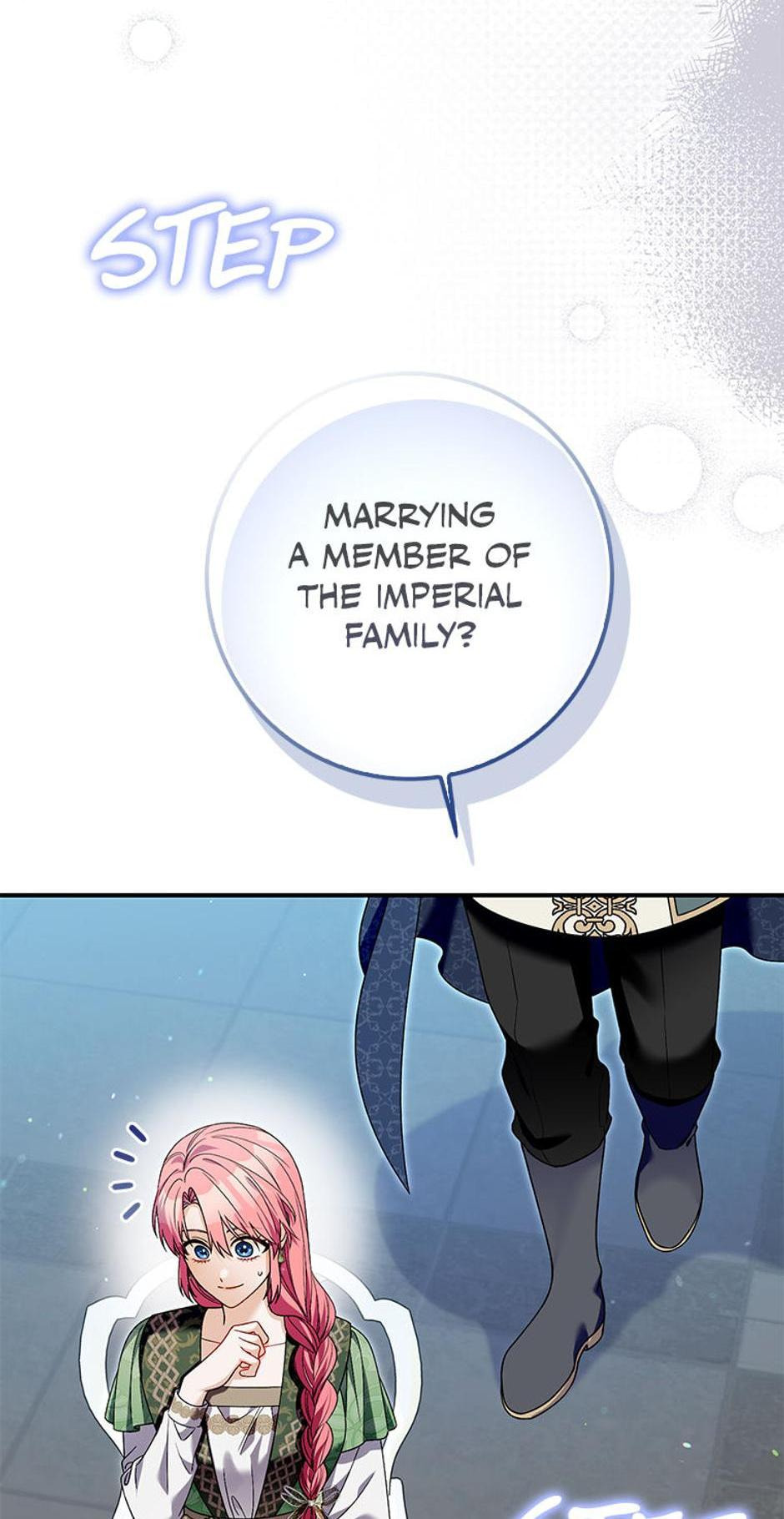 The Mighty Master Is Crazy About Me Chapter 57 page 8 - 