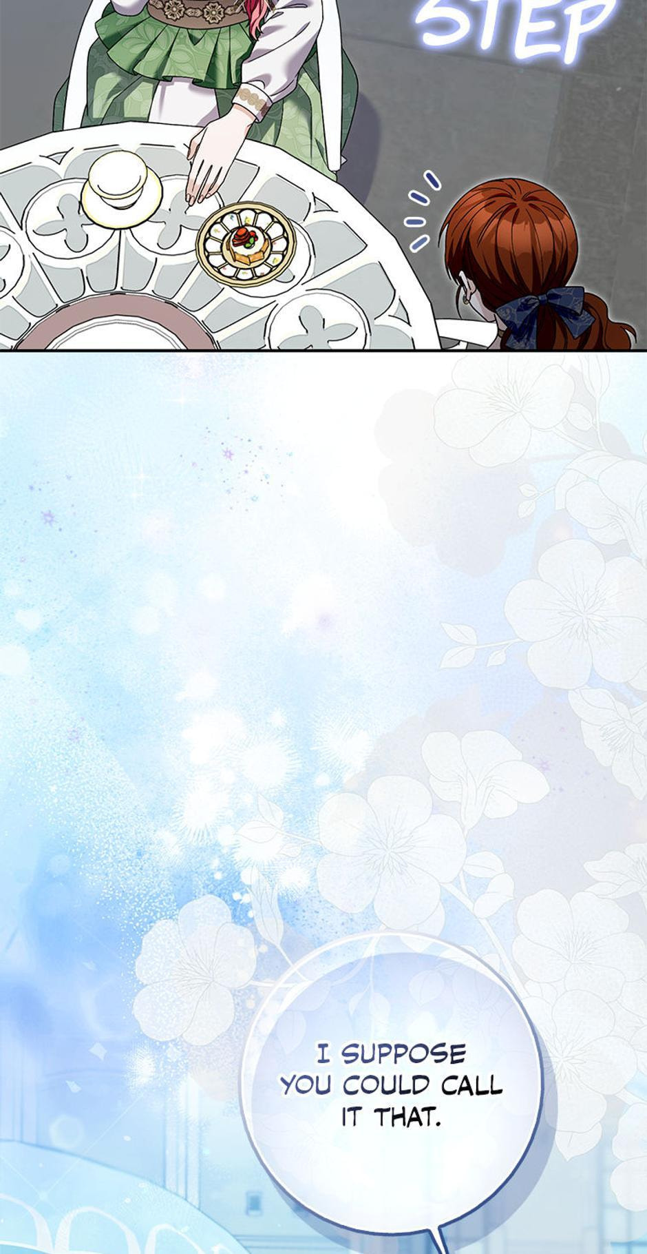 The Mighty Master Is Crazy About Me Chapter 57 page 9 - 