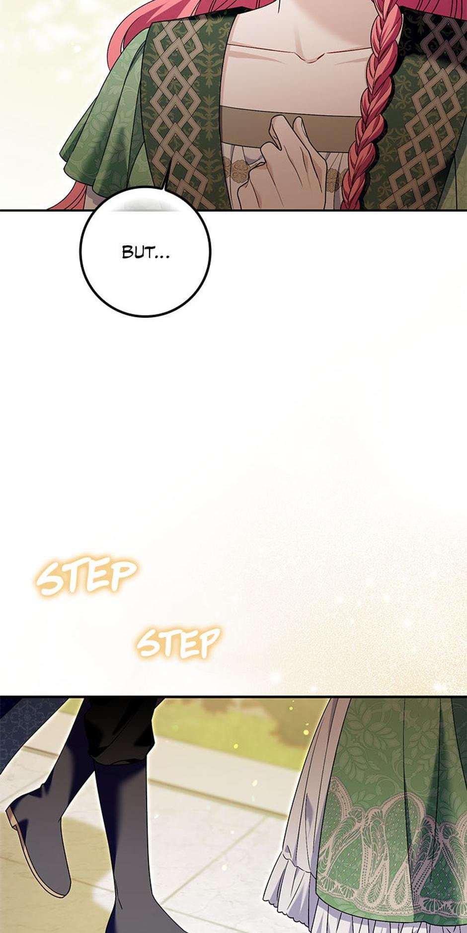 The Mighty Master Is Crazy About Me Chapter 58 page 22 - 