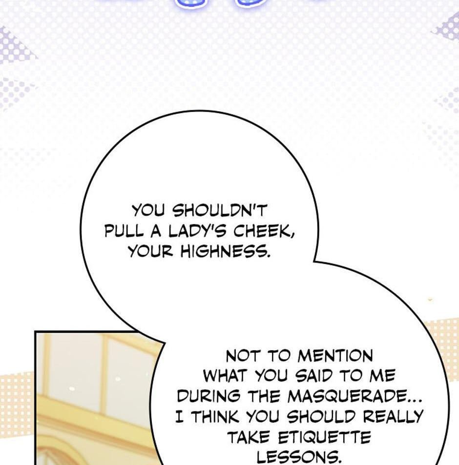 The Mighty Master Is Crazy About Me Chapter 58 page 29 - 