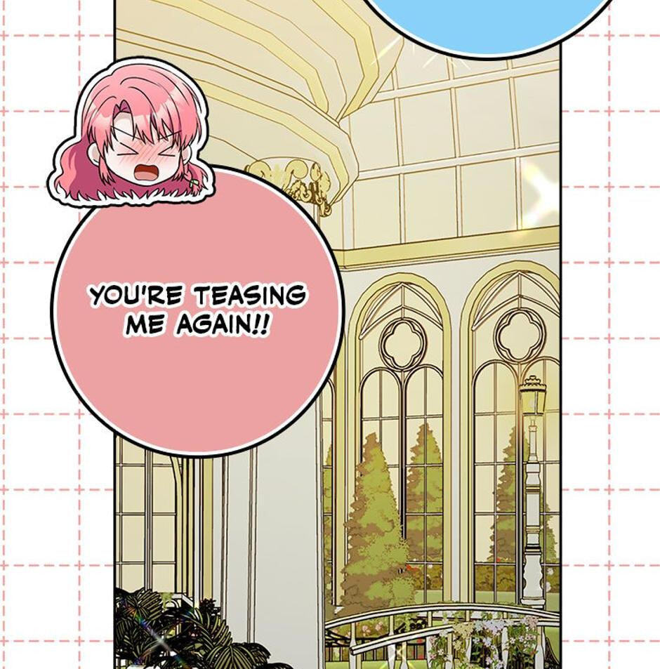 The Mighty Master Is Crazy About Me Chapter 58 page 35 - 