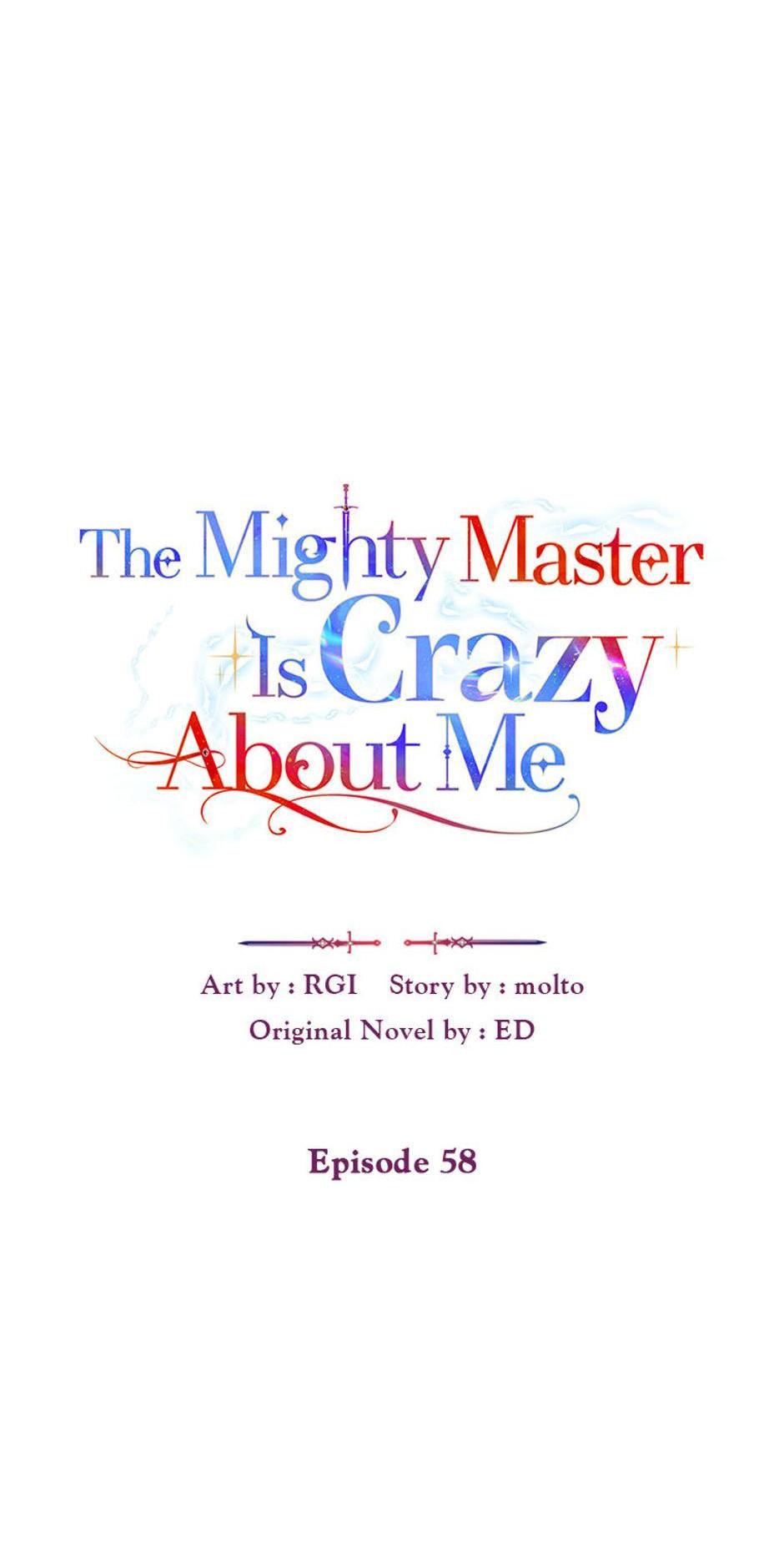 The Mighty Master Is Crazy About Me Chapter 58 page 50 - 