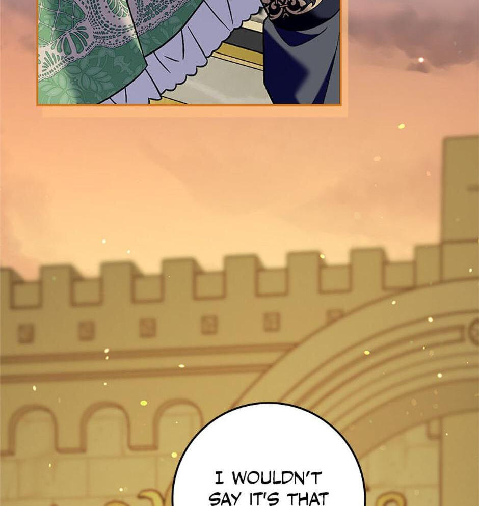 The Mighty Master Is Crazy About Me Chapter 58 page 56 - 
