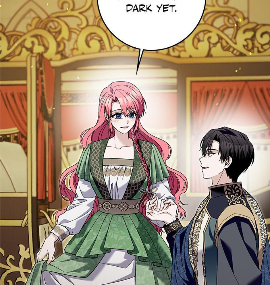 The Mighty Master Is Crazy About Me Chapter 58 page 57 - 