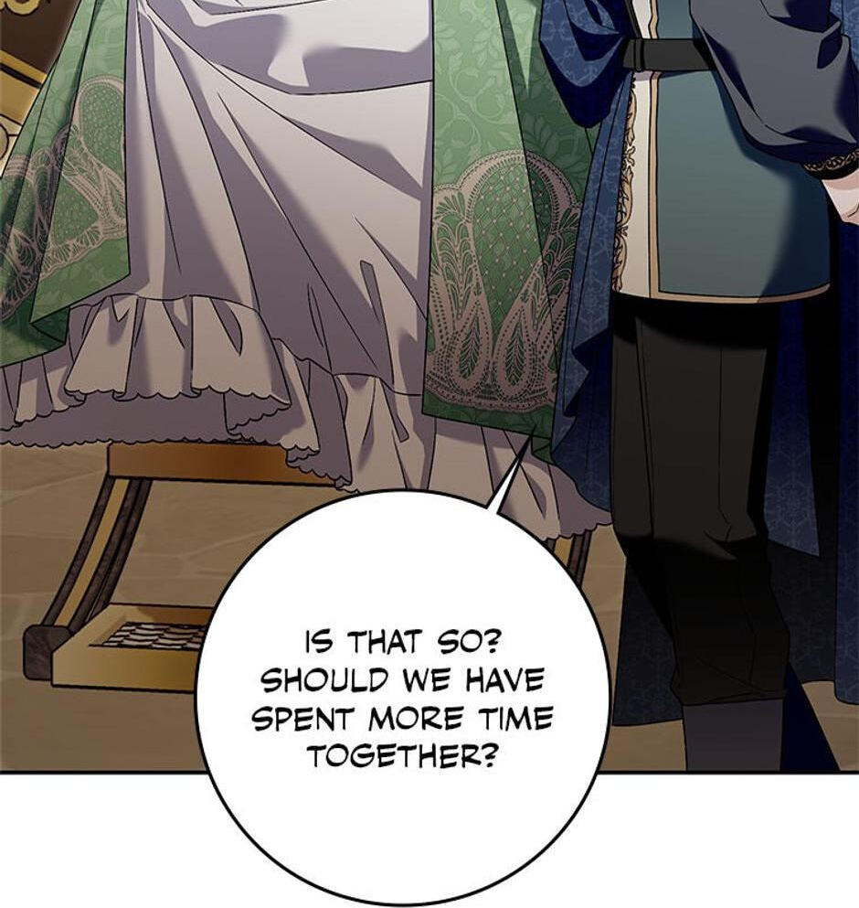 The Mighty Master Is Crazy About Me Chapter 58 page 58 - 