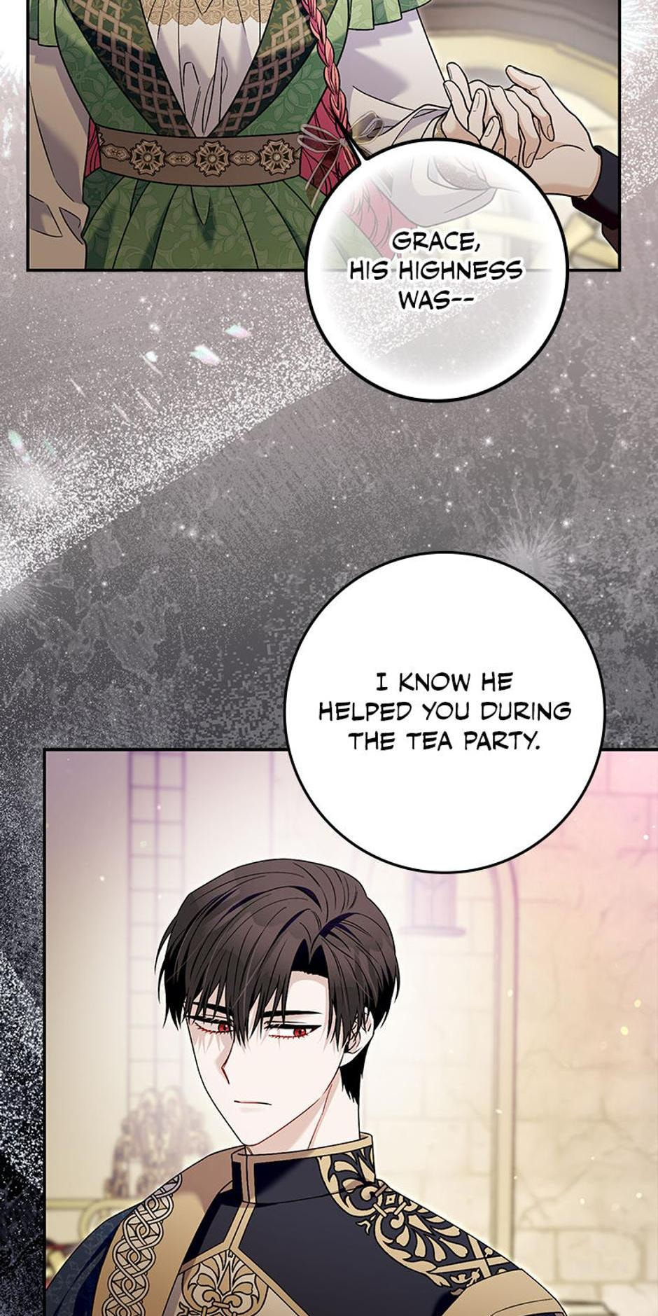 The Mighty Master Is Crazy About Me Chapter 58 page 68 - 