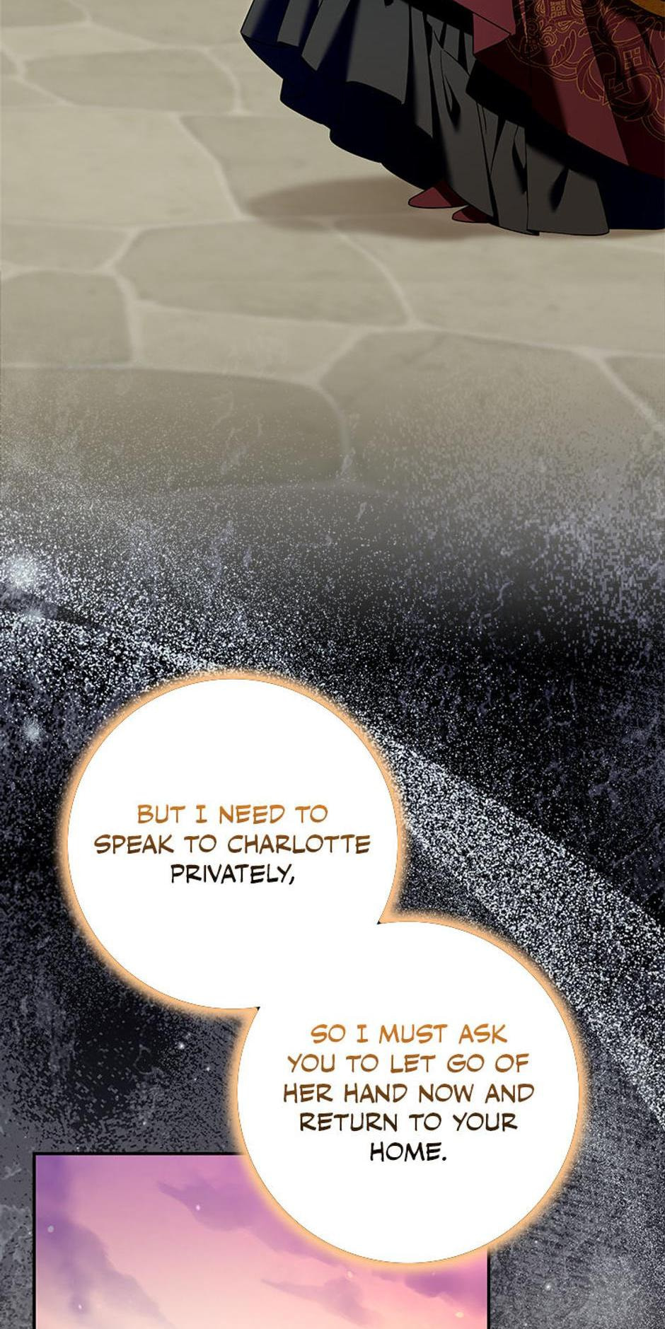 The Mighty Master Is Crazy About Me Chapter 58 page 70 - 
