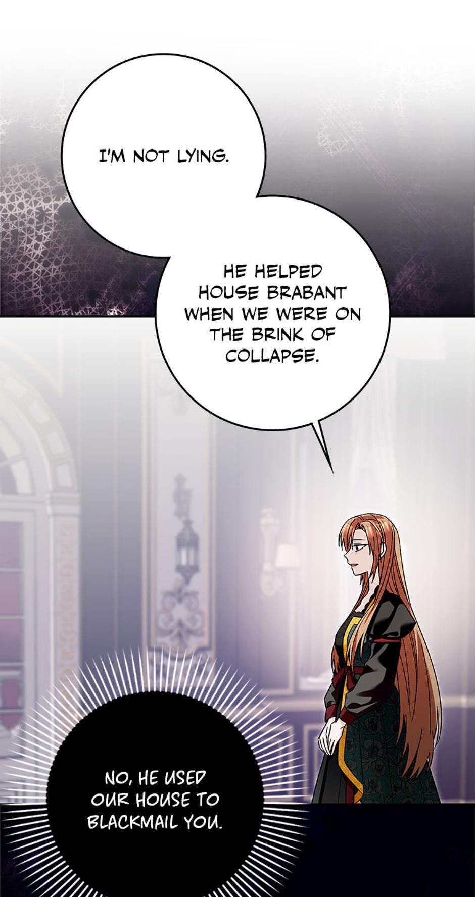 The Mighty Master Is Crazy About Me Chapter 58 page 86 - 