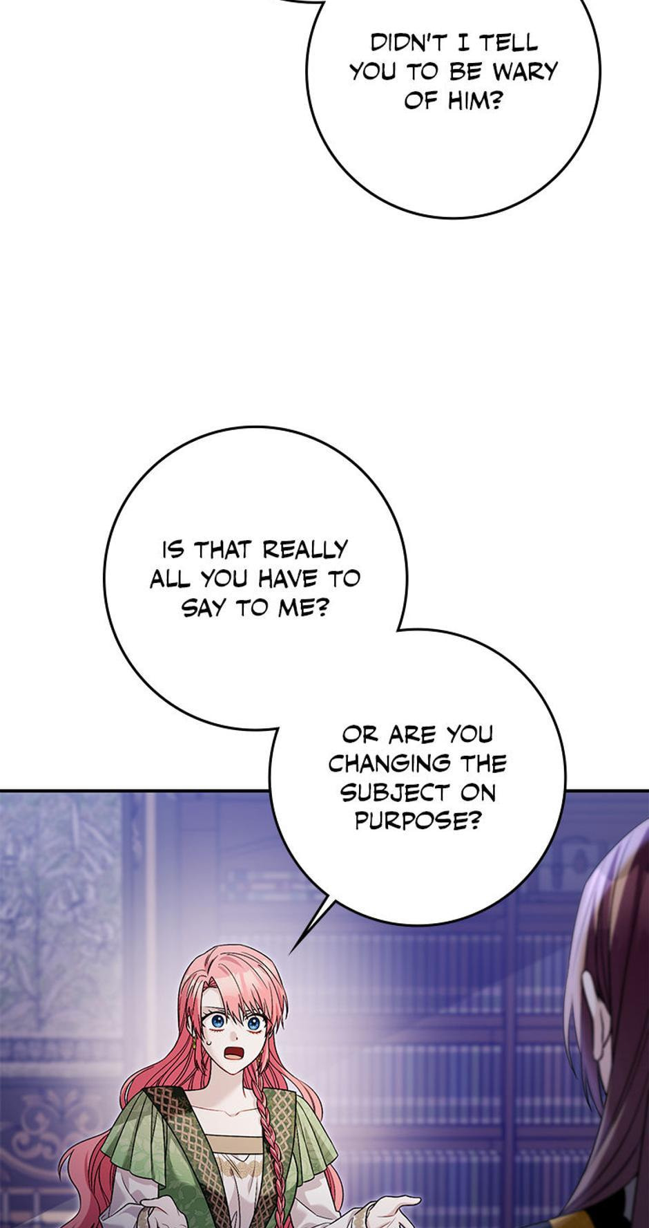 The Mighty Master Is Crazy About Me Chapter 58 page 89 - 