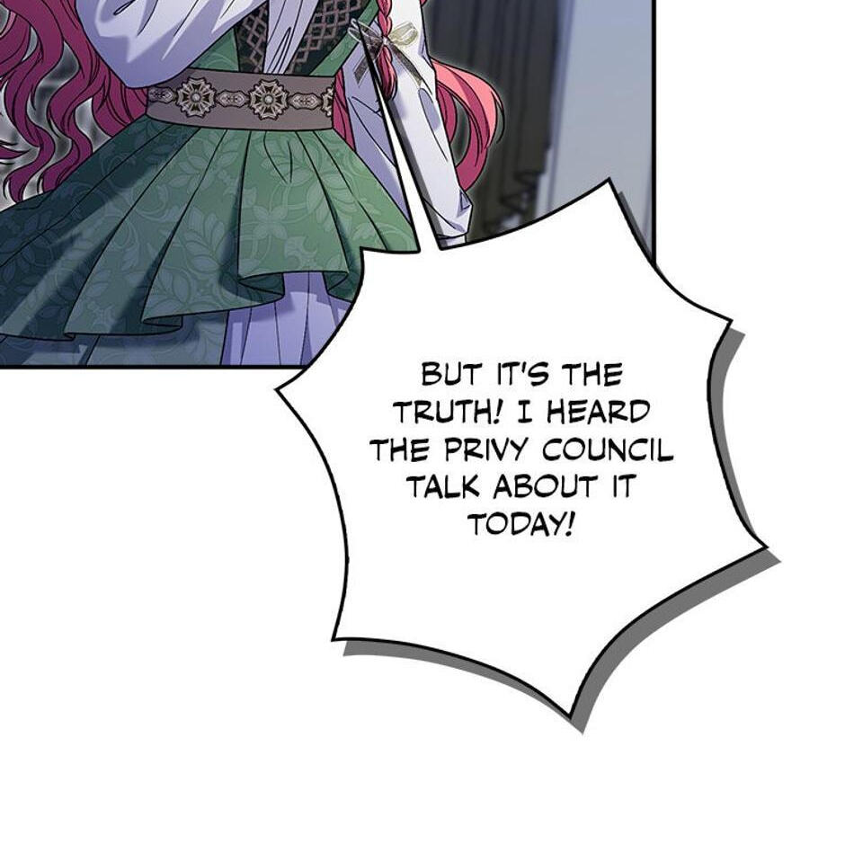 The Mighty Master Is Crazy About Me Chapter 59 page 20 - 