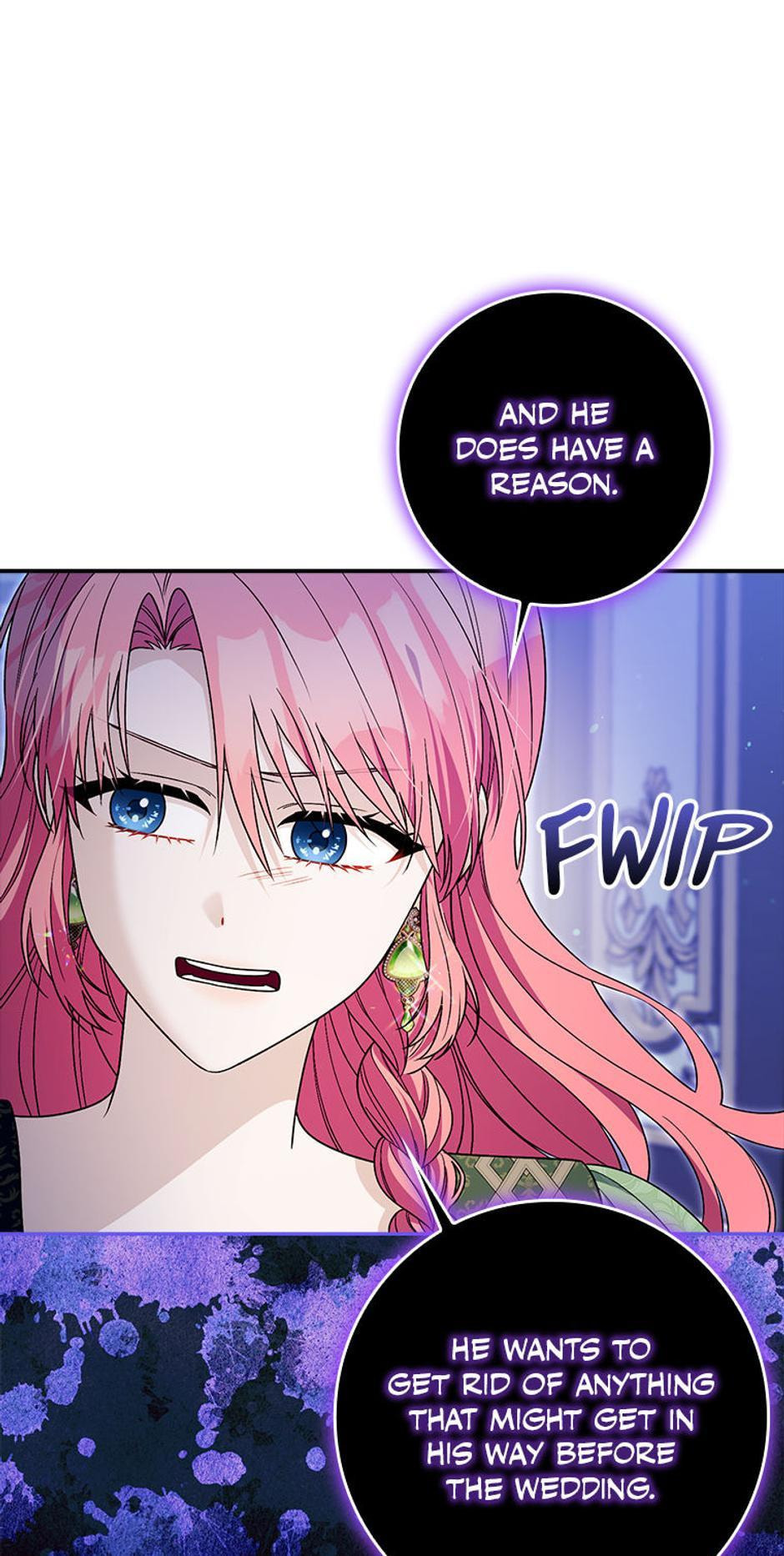 The Mighty Master Is Crazy About Me Chapter 59 page 21 - 