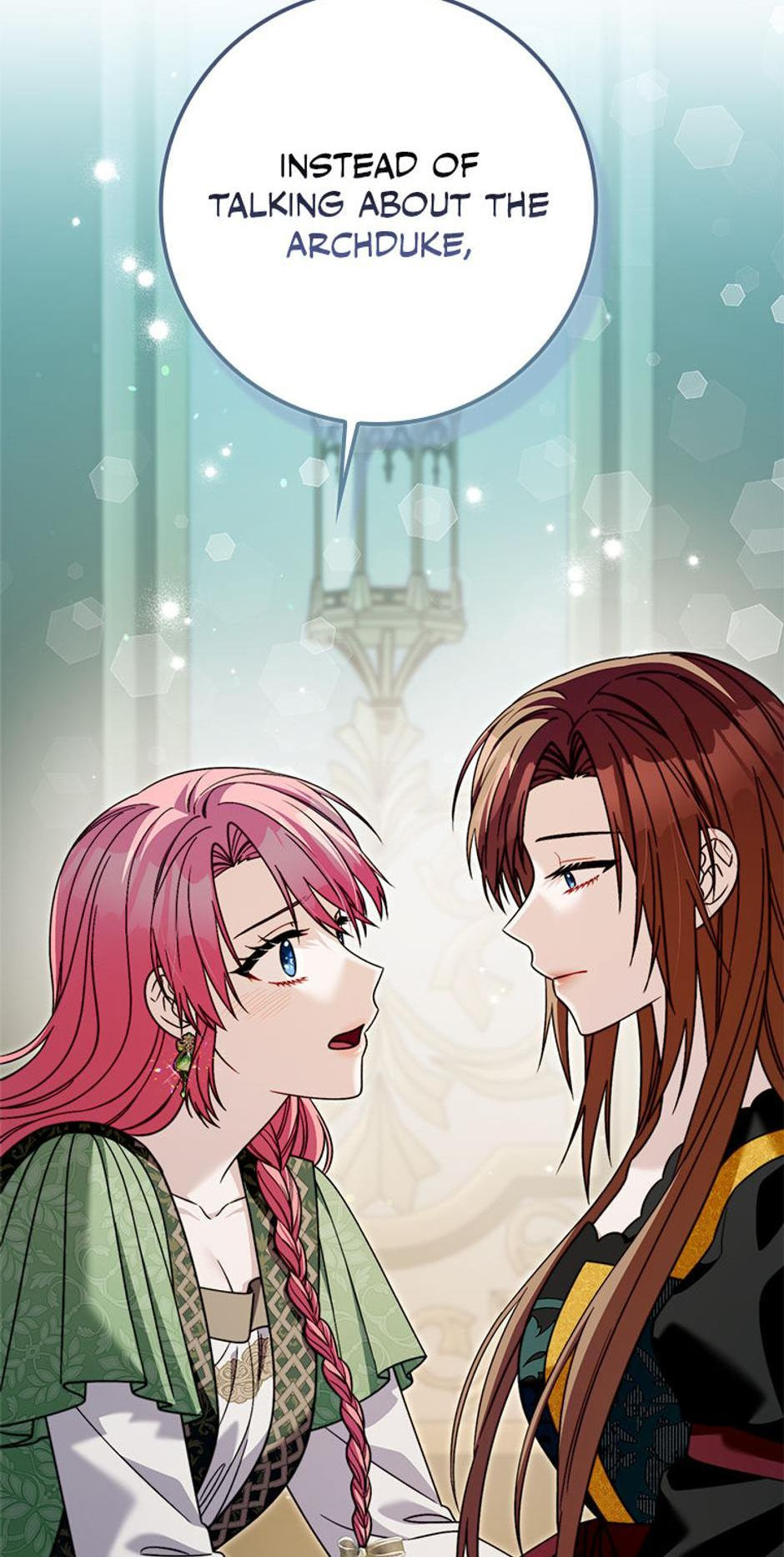 The Mighty Master Is Crazy About Me Chapter 59 page 26 - 