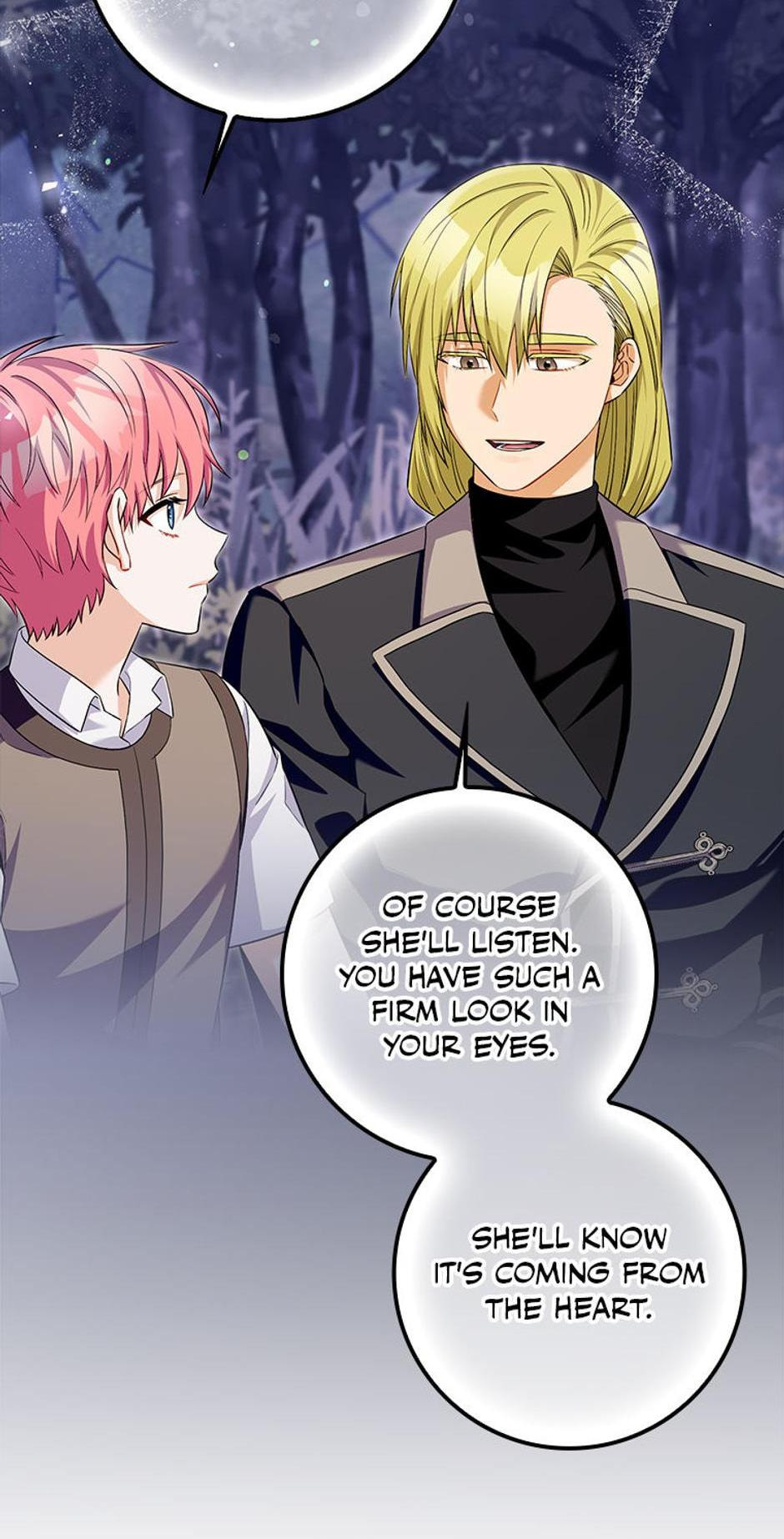The Mighty Master Is Crazy About Me Chapter 59 page 33 - 