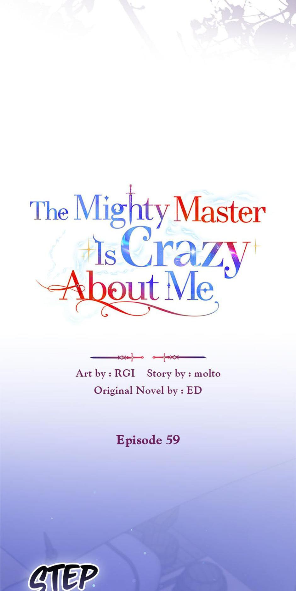 The Mighty Master Is Crazy About Me Chapter 59 page 48 - 