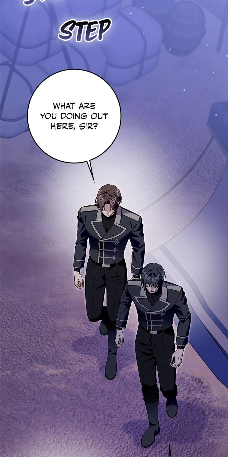 The Mighty Master Is Crazy About Me Chapter 59 page 49 - 