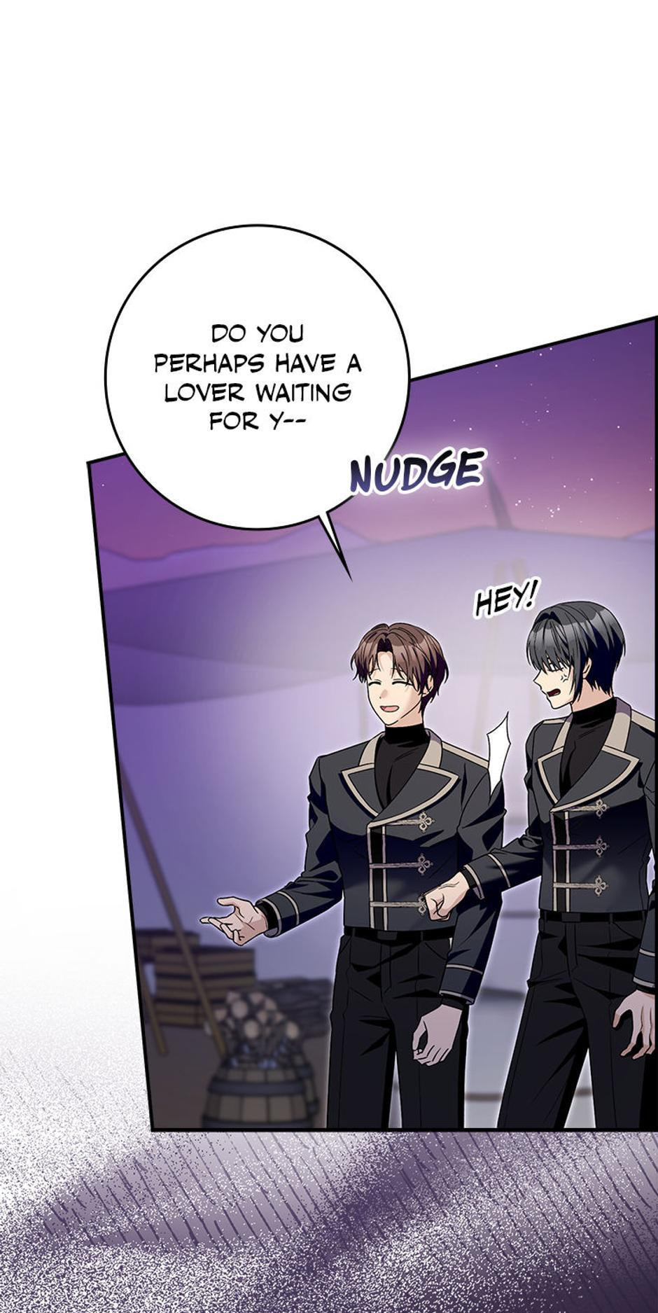 The Mighty Master Is Crazy About Me Chapter 59 page 52 - 