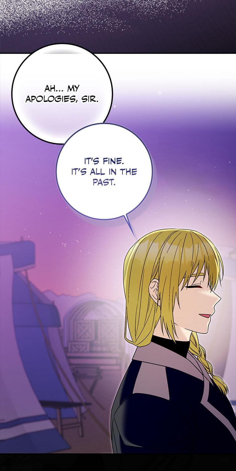 The Mighty Master Is Crazy About Me Chapter 59 page 53 - 