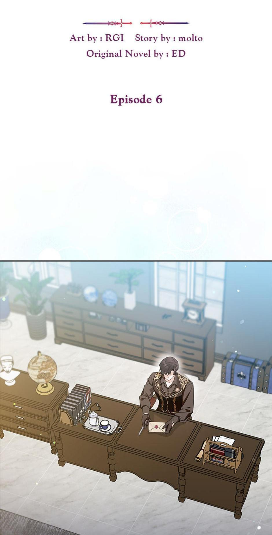 The Mighty Master Is Crazy About Me Chapter 6 page 11 - 