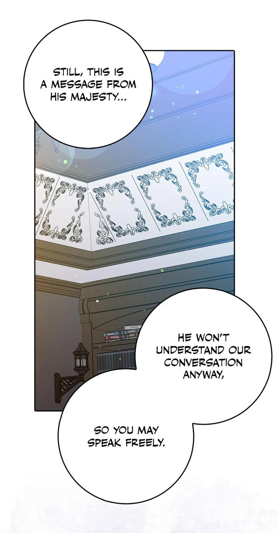The Mighty Master Is Crazy About Me Chapter 6 page 112 - 