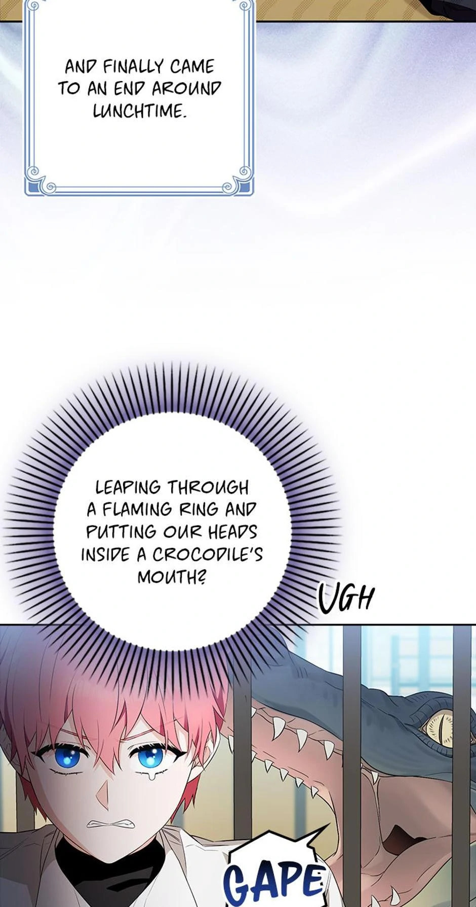 The Mighty Master Is Crazy About Me Chapter 6 page 3 - 