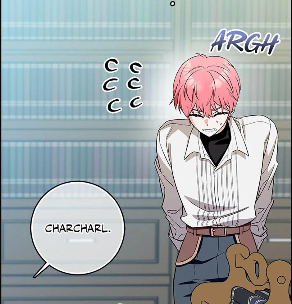The Mighty Master Is Crazy About Me Chapter 6 page 26 - 